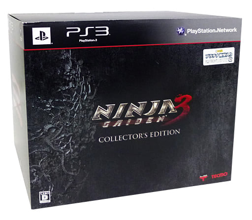 Ninja Gaiden 3 Collector's Edition PlayStation 3 [USED]