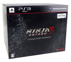 Ninja Gaiden 3 Collector's Edition PlayStation 3 [USED]