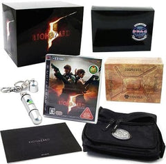 Resident Evil 5 Limited Edition PlayStation 3 [USED]