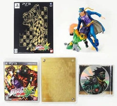 JoJo's Bizarre Adventure All-Star Battle Limited Production Golden Experience Box PlayStation 3 [USED]