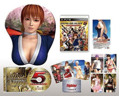 Dead or Alive 5 Ultimate Collector's Edition PlayStation 3 [USED]