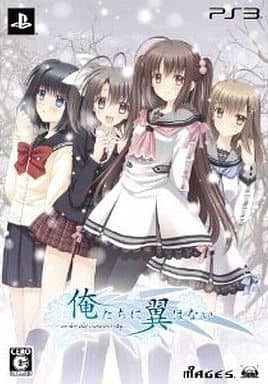 Oretachi ni Tsubasa wa Nai Limited Edition PlayStation 3 [USED]