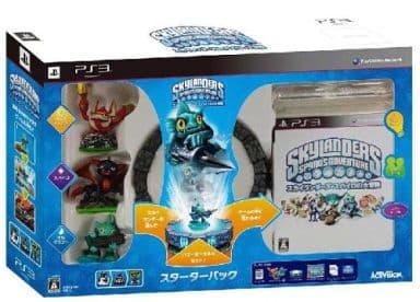 Skylanders Spyro's Adventure Starter Pack Toys "R" Us Limited PlayStation 3 [USED]