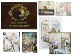 Atelier Escha & Logy: Alchemists of the Dusk Sky GS Special Premium Ultimate Package Gust Shop Limited PlayStation 3 [USED]