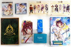 Atelier Sophie: The Alchemist of the Mysterious Book Collection Box PlayStation 3 [USED]