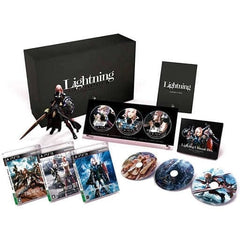 Final Fantasy XIII Lightning Ultimate Box PlayStation 3 [USED]