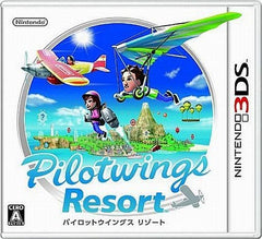Pilotwings Resort NINTENDO 3DS [USED]