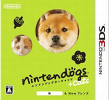 Nintendogs + Cats Shiba & New Friends NINTENDO 3DS [USED]