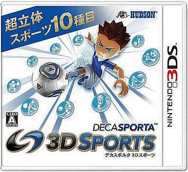 Deca Sports Extreme NINTENDO 3DS [USED]