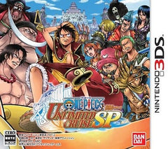 One Piece Unlimited Cruise SP NINTENDO 3DS [USED]
