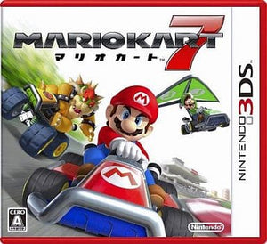 Mario Kart 7 NINTENDO 3DS [USED]