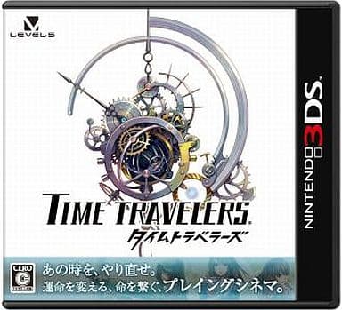 Time Travelers NINTENDO 3DS [USED]