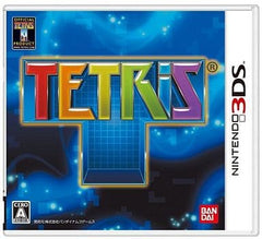 Tetris NINTENDO 3DS [USED]