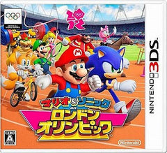Mario & Sonic at the London 2012 Olympic Games NINTENDO 3DS [USED]