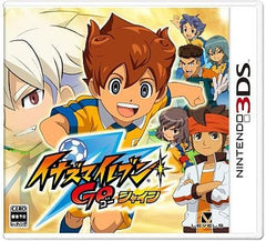 Inazuma Eleven GO Shine NINTENDO 3DS [USED]
