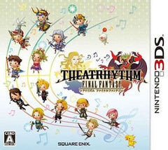 Theatrhythm Final Fantasy NINTENDO 3DS [USED]
