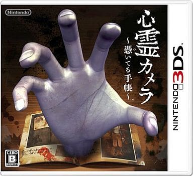 Spirit Camera: The Cursed Memoir NINTENDO 3DS [USED]