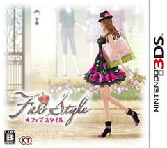 FabStyle NINTENDO 3DS [USED]