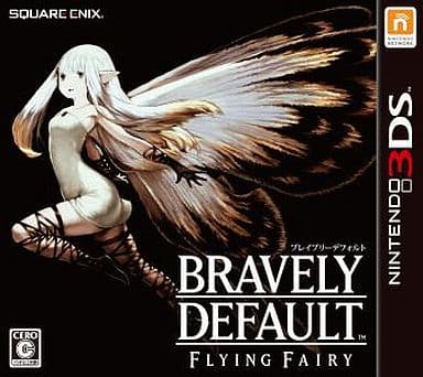 Bravely Default NINTENDO 3DS [USED]