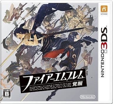 Fire Emblem: Awakening NINTENDO 3DS [USED]