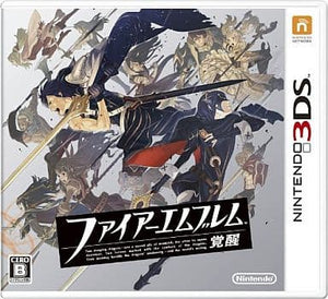 Fire Emblem: Awakening NINTENDO 3DS [USED]