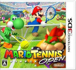 Mario Tennis Open NINTENDO 3DS [USED]