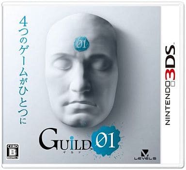 Guild 01 NINTENDO 3DS [USED]