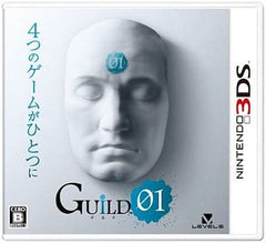 Guild 01 NINTENDO 3DS [USED]