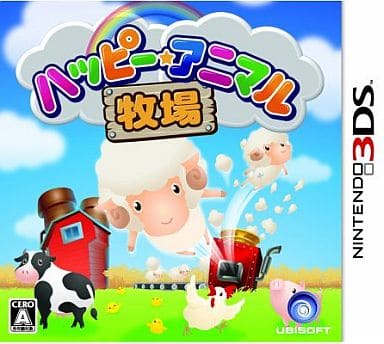 Funky Barn 3D NINTENDO 3DS [USED]