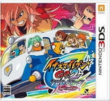 Inazuma Eleven GO 2 Chrono Stone Neppu NINTENDO 3DS [USED]