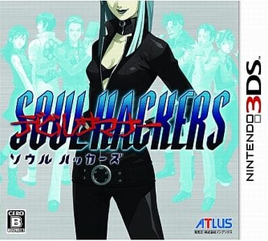 Devil Summoner: Soul Hackers NINTENDO 3DS [USED]