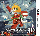 Cave Story 3D NINTENDO 3DS [USED]