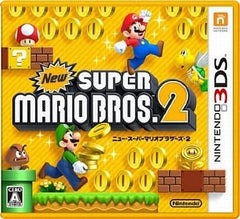 New Super Mario Bros. 2 NINTENDO 3DS [USED]
