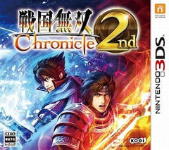 Samurai Warriors: Chronicle 2nd NINTENDO 3DS [USED]
