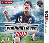 World Soccer Winning Eleven 2013 NINTENDO 3DS [USED]