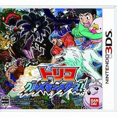 Toriko Gourmet Monsters! NINTENDO 3DS [USED]