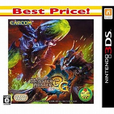 Monster Hunter 3 ULTIMATE Best Price! NINTENDO 3DS [USED]