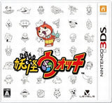 Yo-kai Watch NINTENDO 3DS [USED]