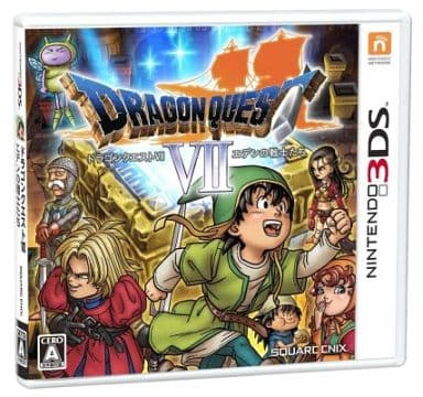 Dragon Quest VII Fragments of the Forgotten Past NINTENDO 3DS [USED]