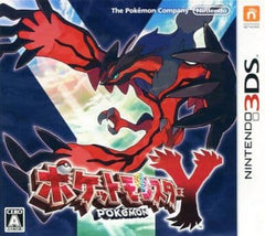Pokemon Y NINTENDO 3DS [USED]