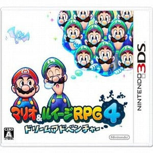 Mario & Luigi: Dream Team NINTENDO 3DS [USED]