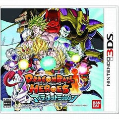 Dragon Ball Heroes Ultimate Mission NINTENDO 3DS [USED]