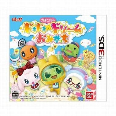Tamagocchi no Dokidoki Dream Omisecchi NINTENDO 3DS [USED]