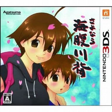 Sayonara Umihara Kawase NINTENDO 3DS [USED]