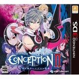 Conception II: Children of the Seven Stars NINTENDO 3DS [USED]