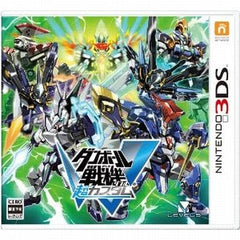 LBX: Little Battlers eXperience W Cho Custom NINTENDO 3DS [USED]