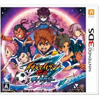 Inazuma Eleven GO Galaxy Super Nova NINTENDO 3DS [USED]