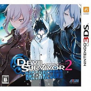 Devil Survivor 2: Break Code NINTENDO 3DS [USED]