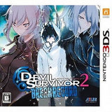 Devil Survivor 2: Break Code NINTENDO 3DS [USED]