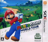 Mario Golf: World Tour NINTENDO 3DS [USED]